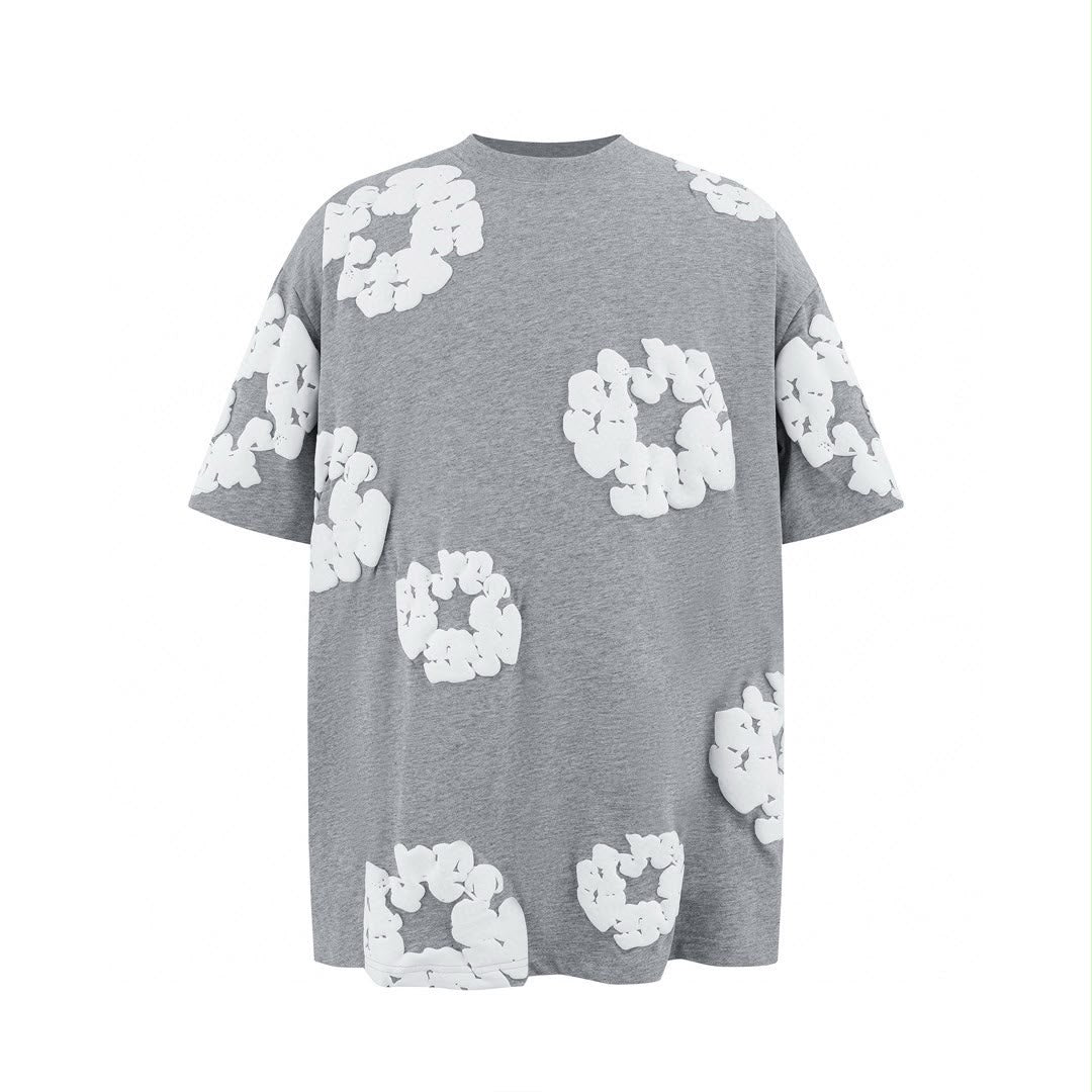 Grey Denim Tears Shirt