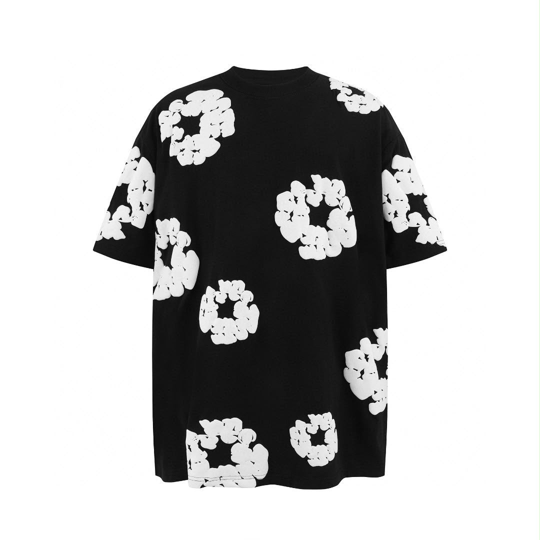 Black Denim Tears Shirt