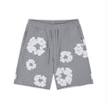 Grey Denim Tears Shorts