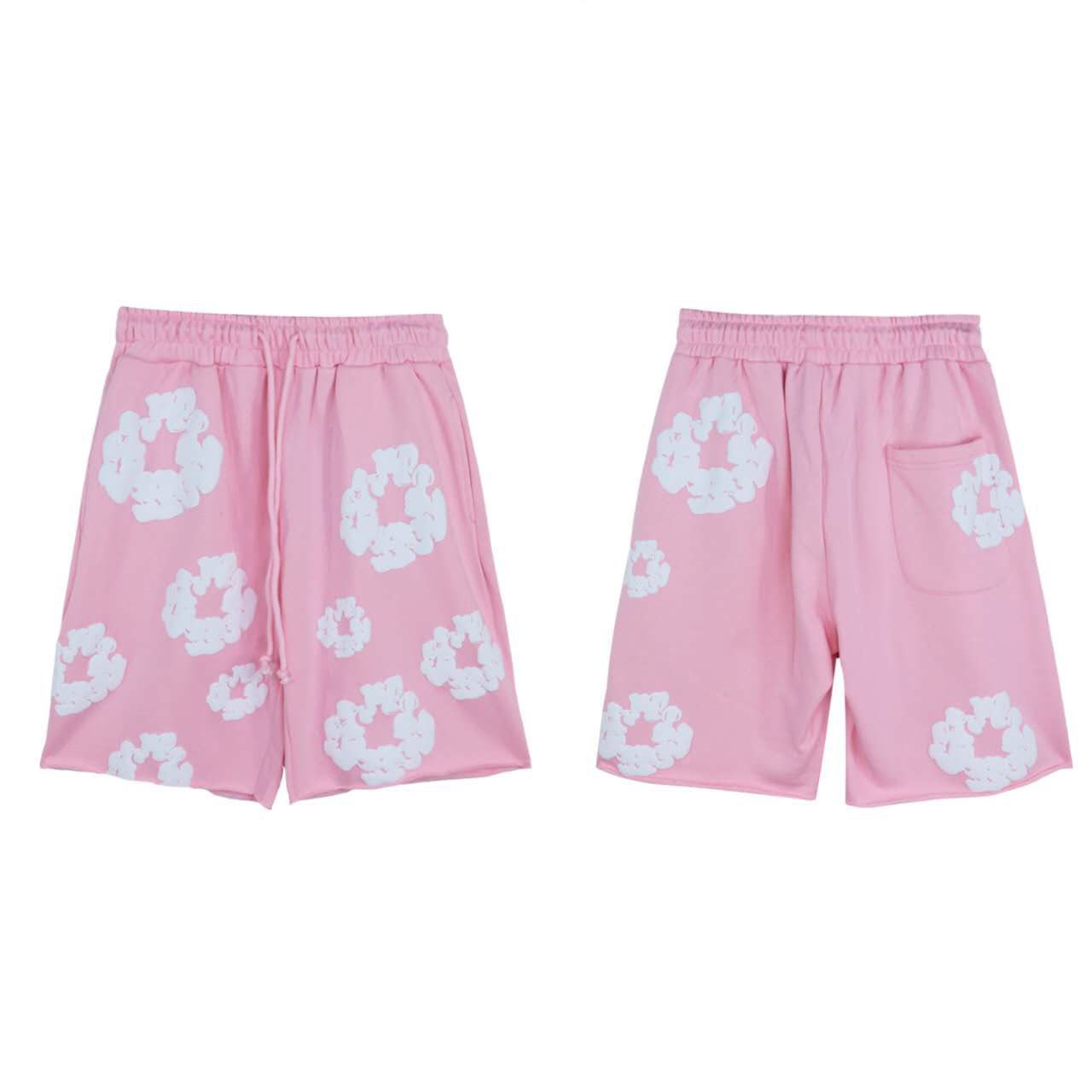Pink Denim Tears Short