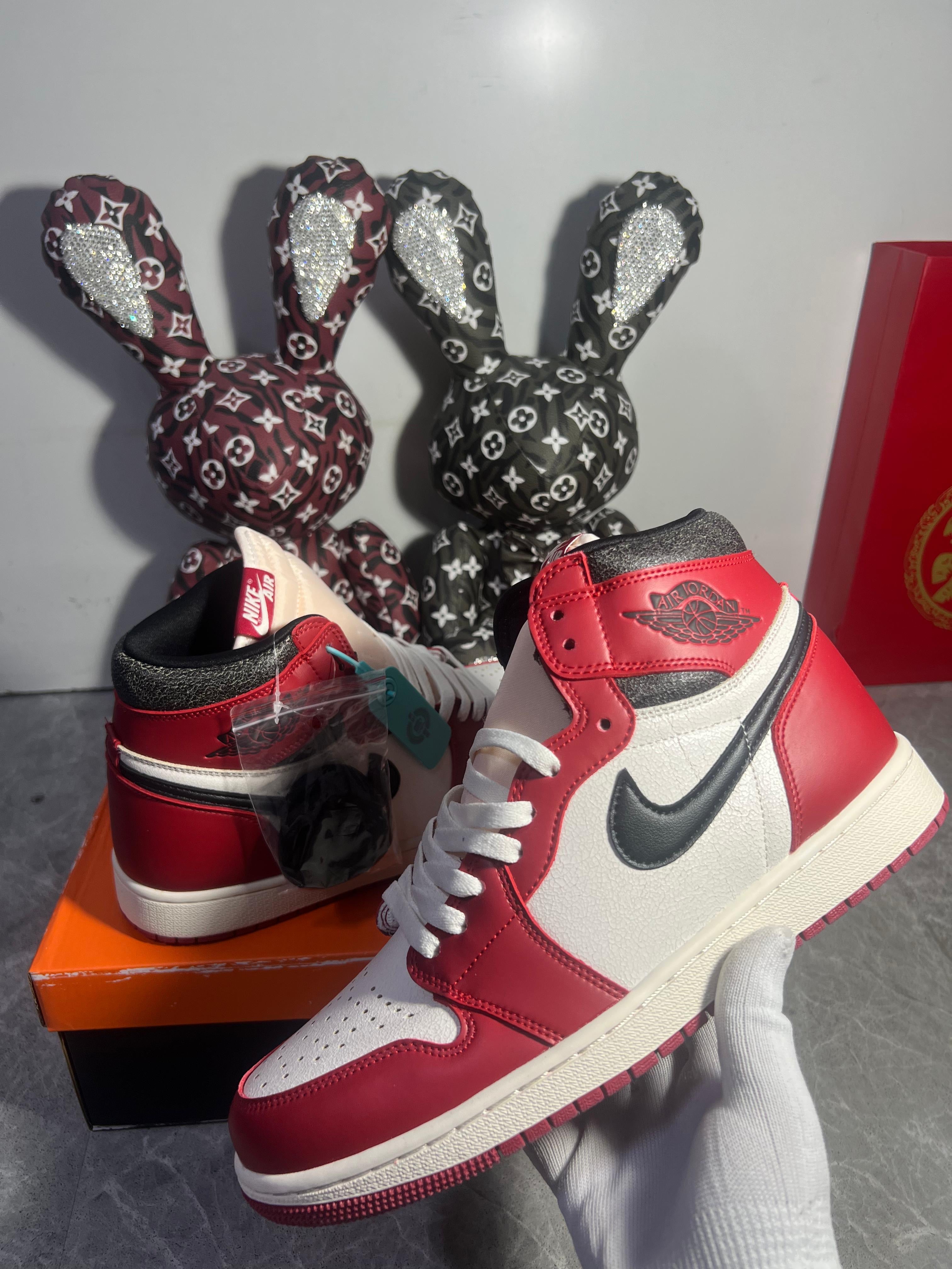 Air Jordan Retro High 1