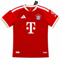 Adidas Bayern Munich 26/27 Home Jersey (Player Version)