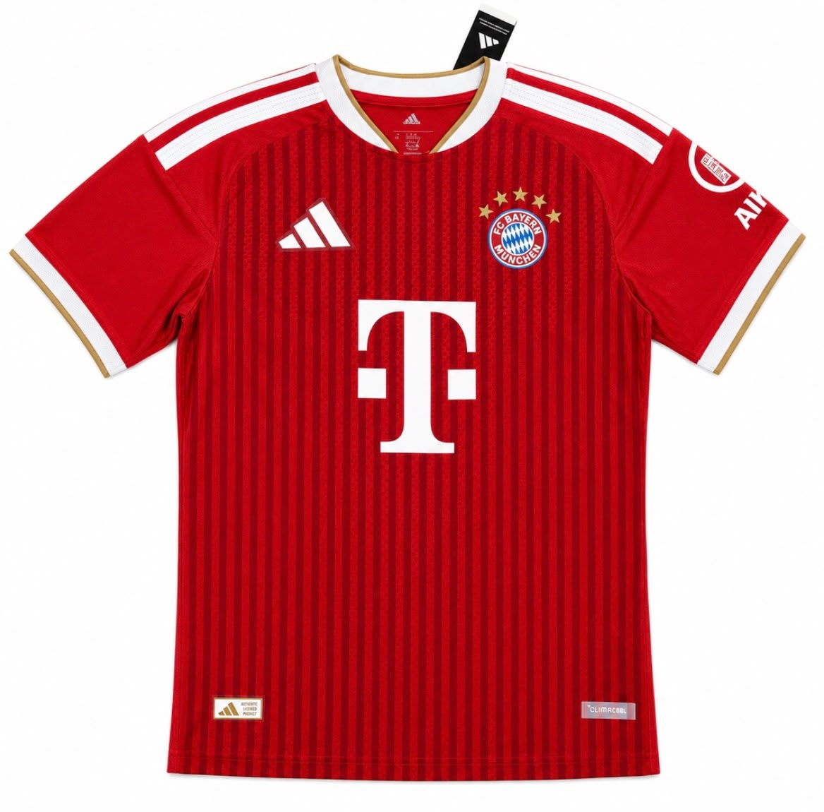 Adidas Bayern Munich 26/27 Home Jersey (Player Version)