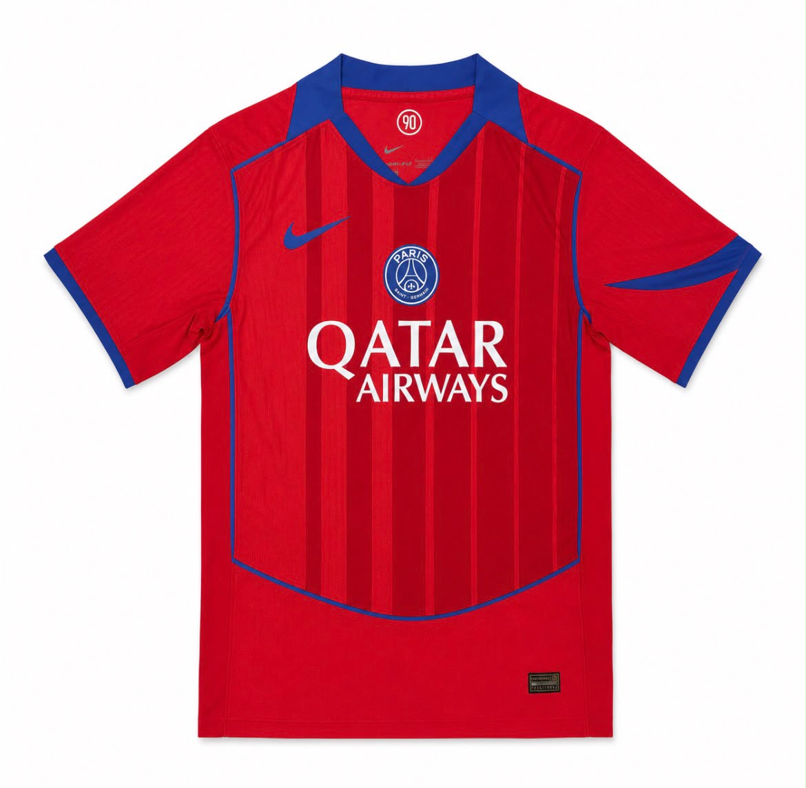 PSG 25/26 Third Kit Away Jersey (Player Version)