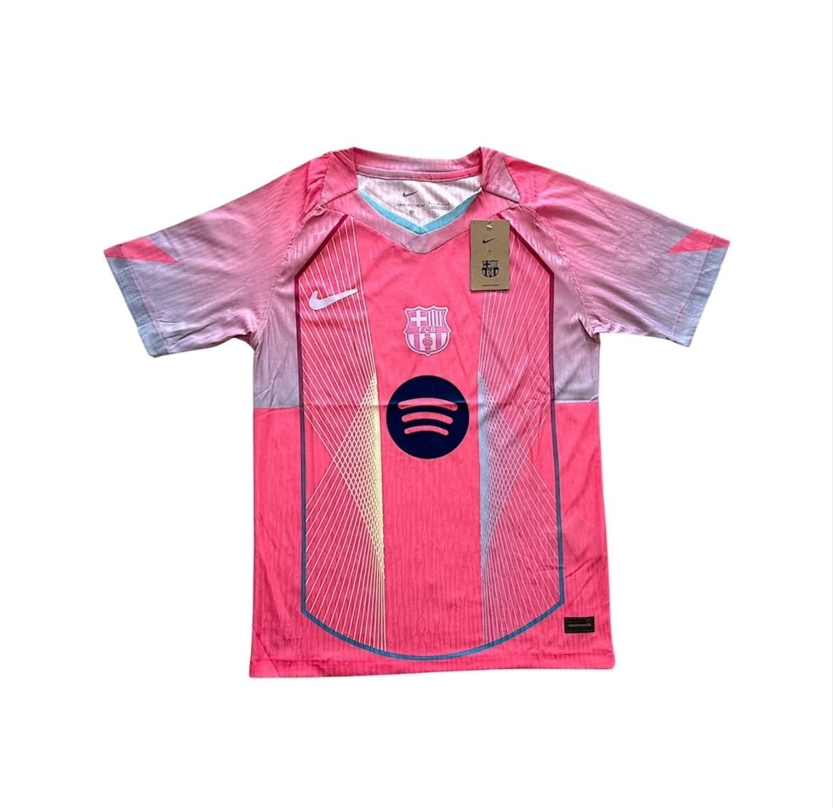 Barcelona 25/26 Special Addition Jersey (Player Version)