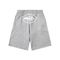 Corteiz Island Grey Shorts