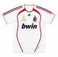 AC Milan 06/07 UCL Final Away Retro Jersey (Player Version)