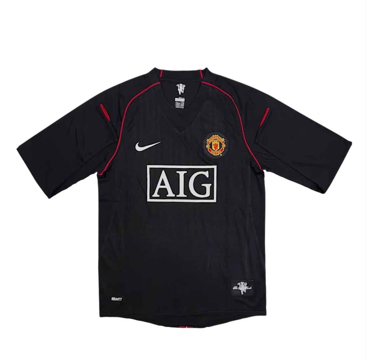Manchester United 07/08 Away Jersey (Player Version)