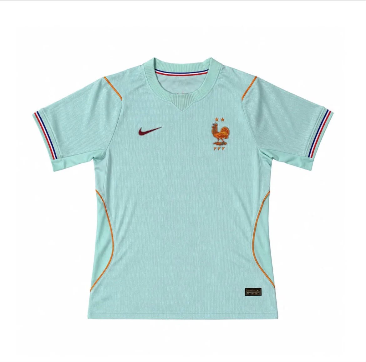 France 26 World Cup Away (Player Verison)