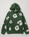 Green Denim Tears Hoodie