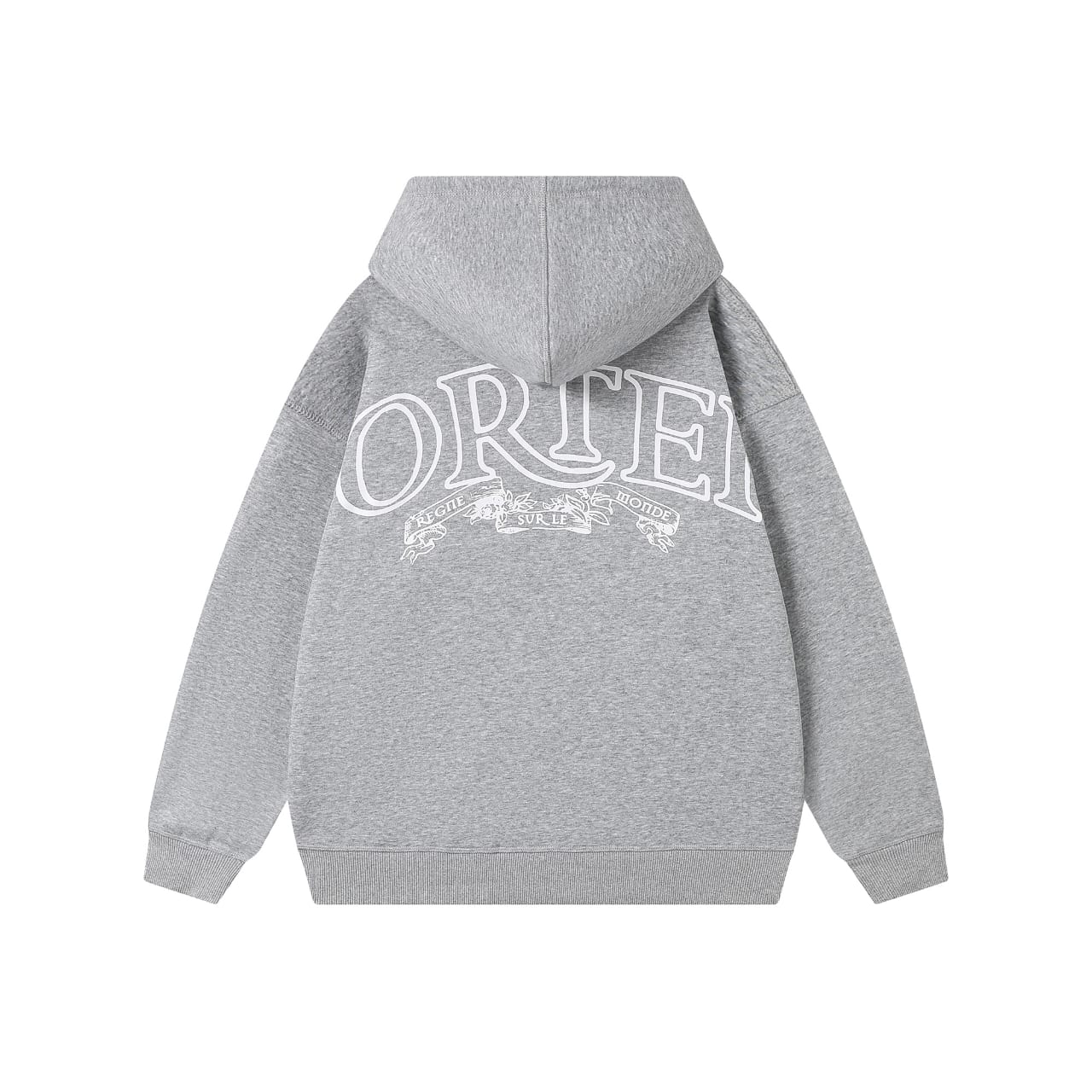 Corteiz Grey Hoodie