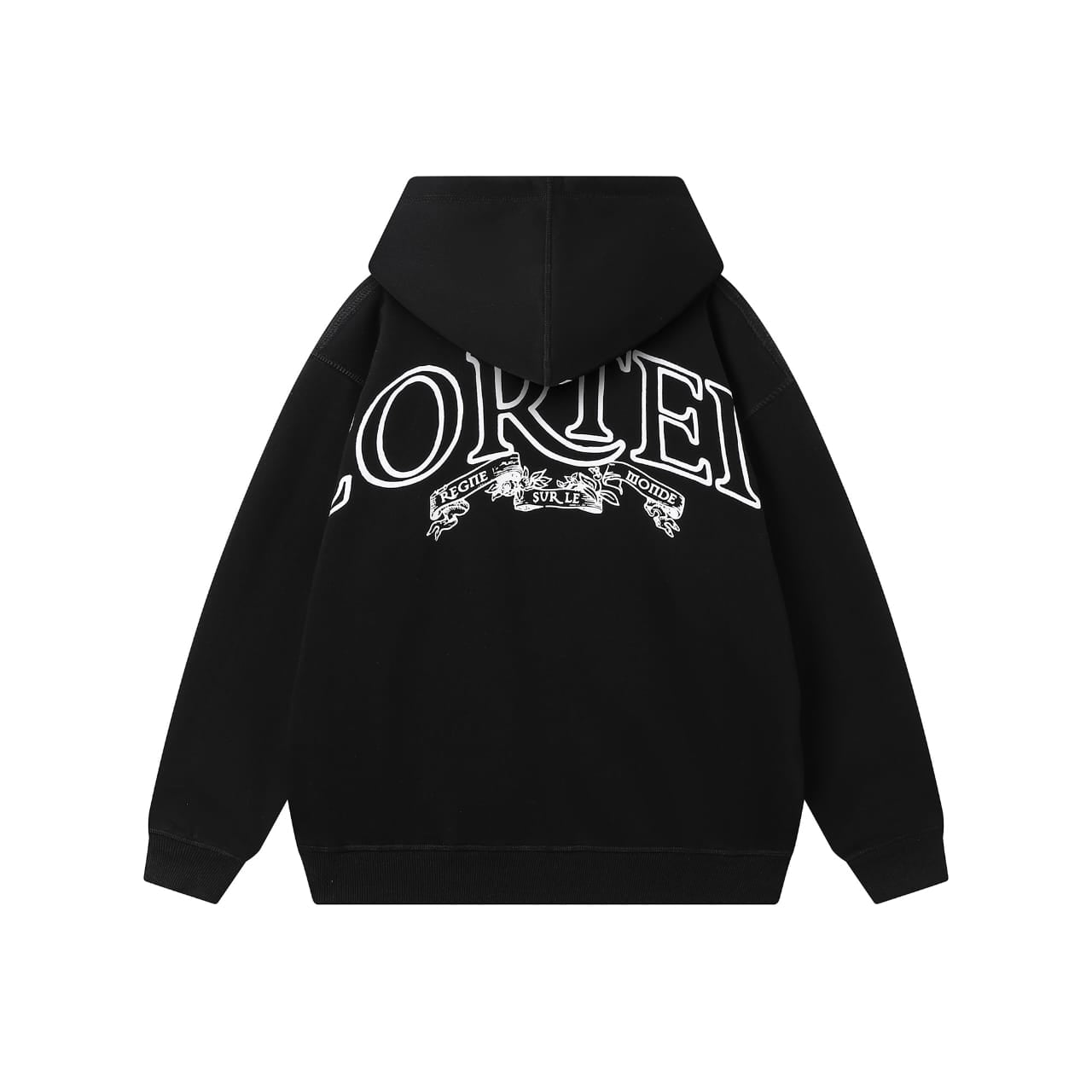Corteiz Black Hoodie
