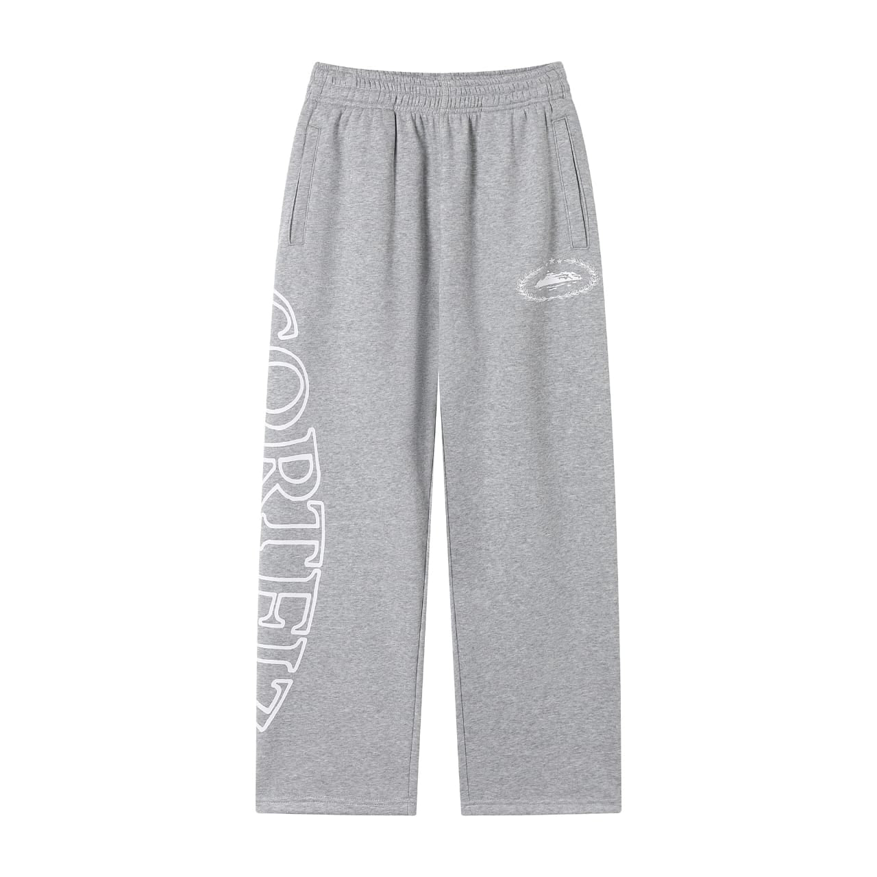 Corteiz Grey Pants