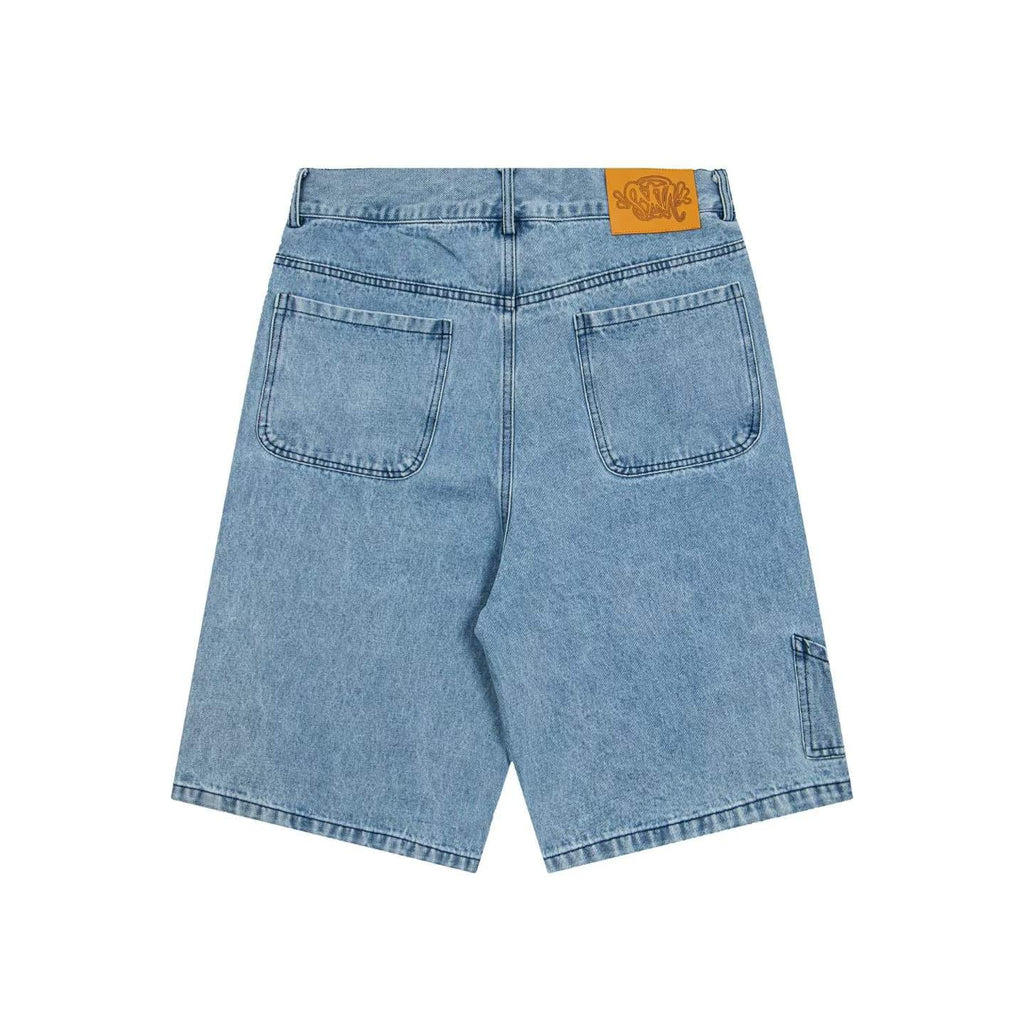Syna Jean Shorts Blue