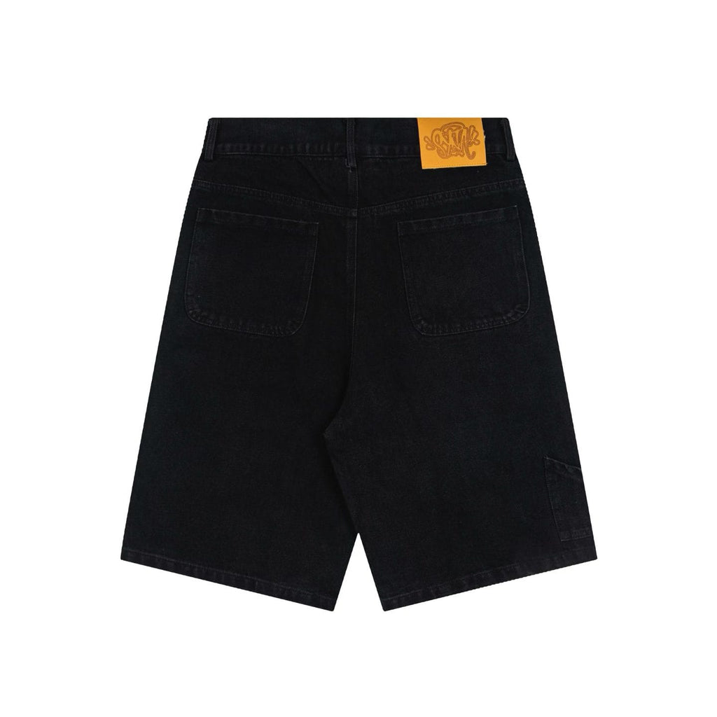 Syna Jean Shorts Black