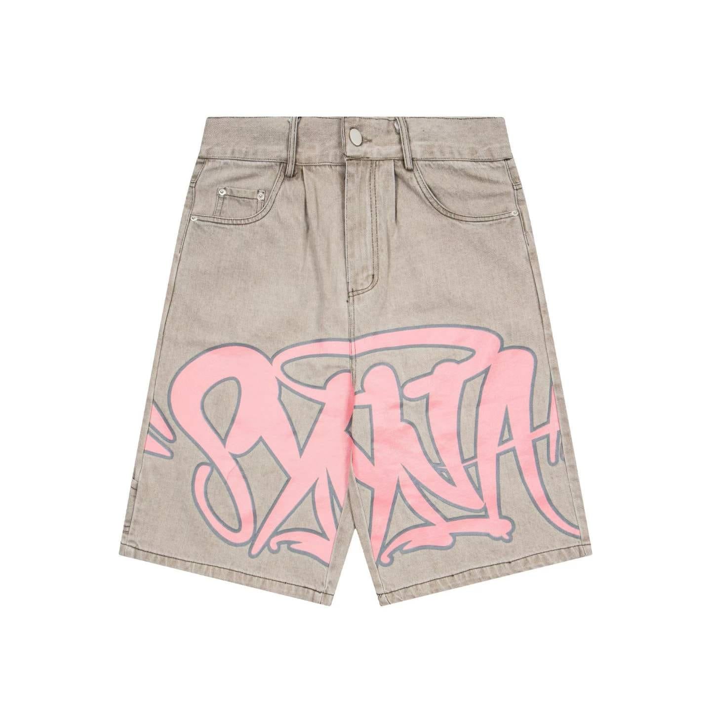 Syna Jean Shorts