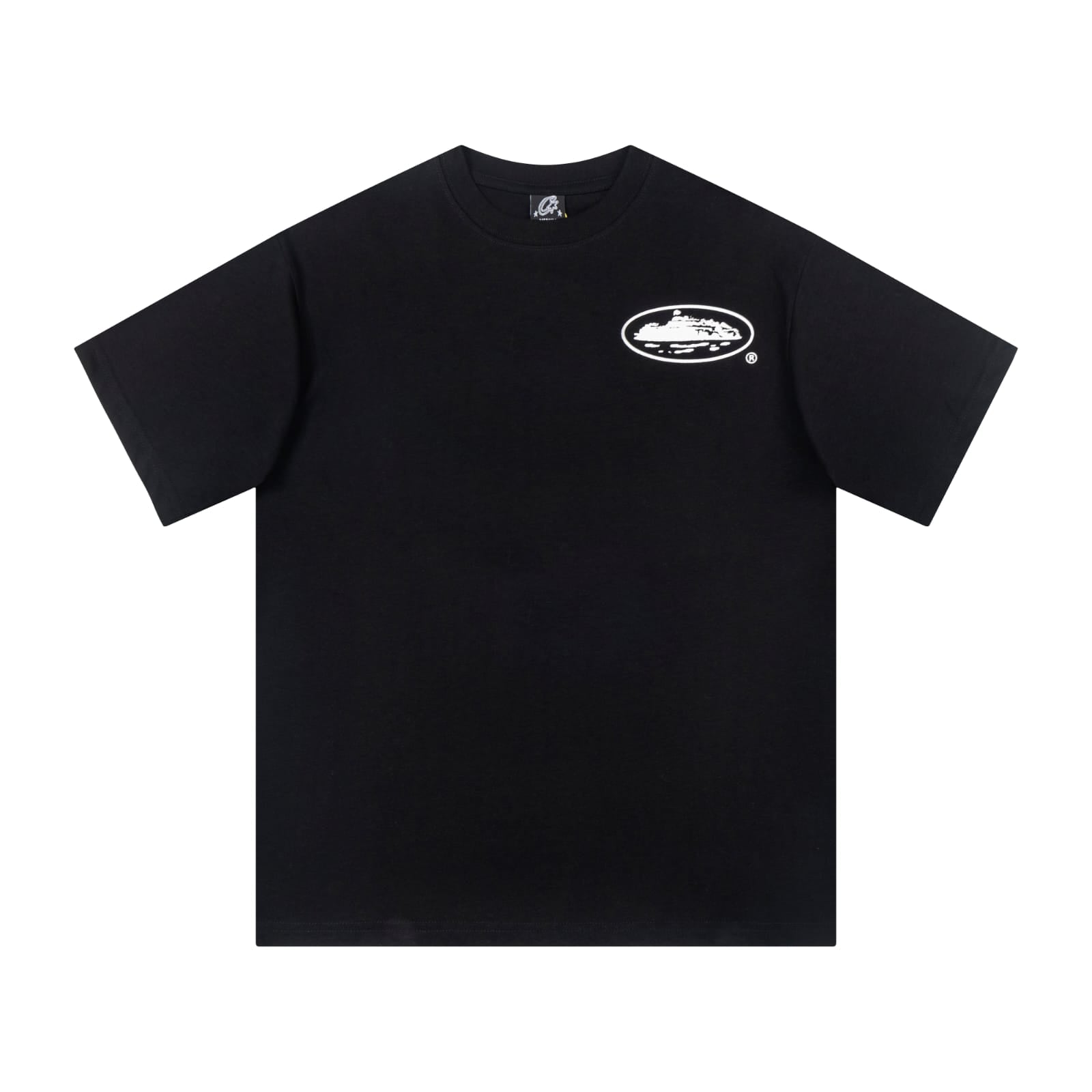 Black Cortiez Shirt