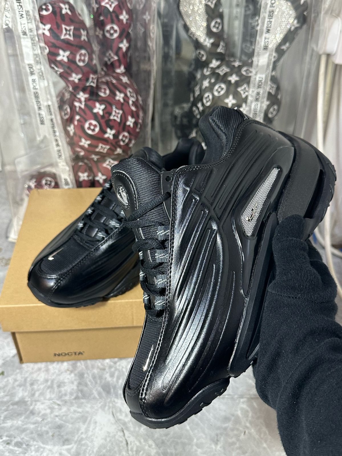 Nike X Nocta Hot Step 2 Black
