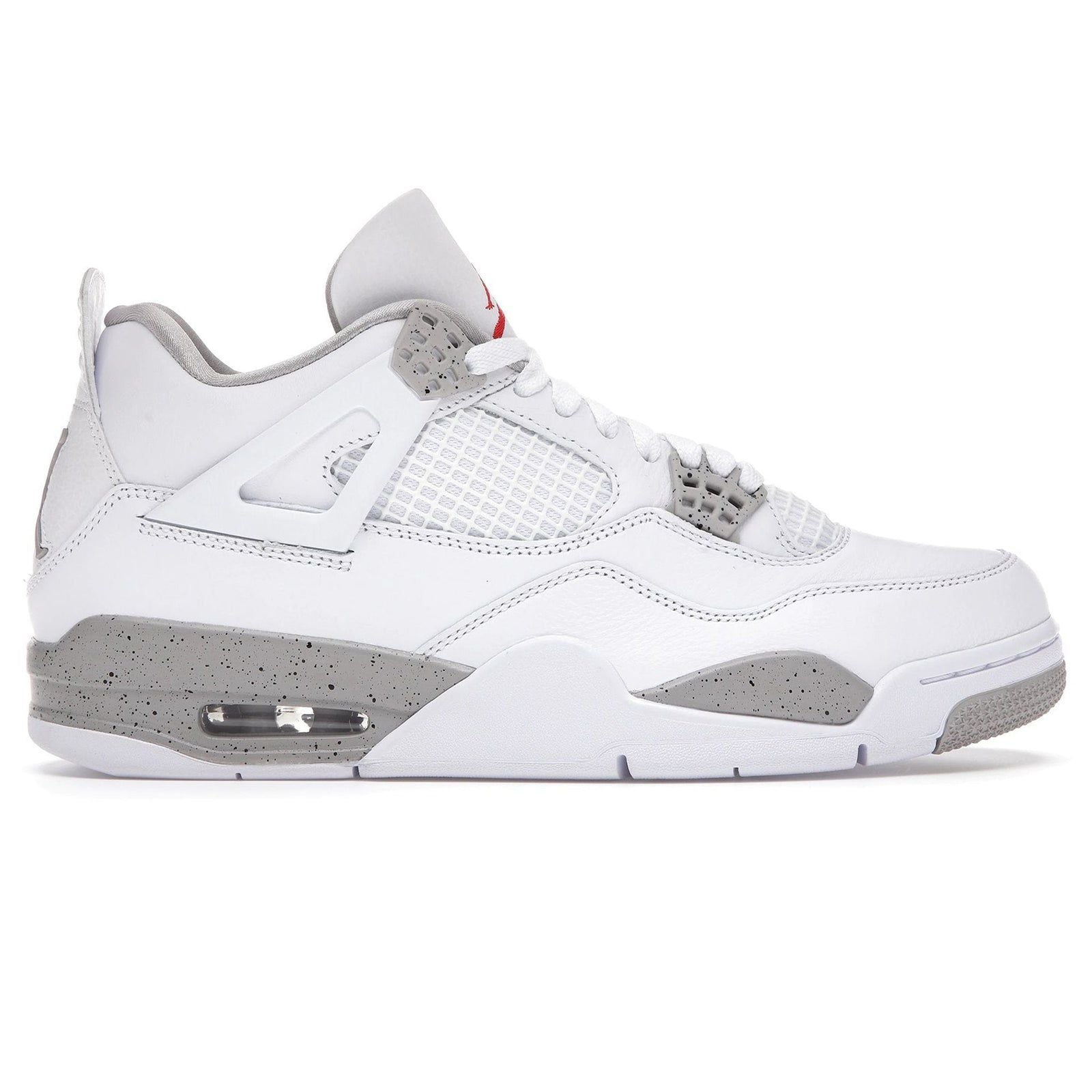 Air Jordan 4 Retro White