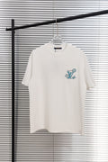 Louis Vuitton Key LV Graphic White